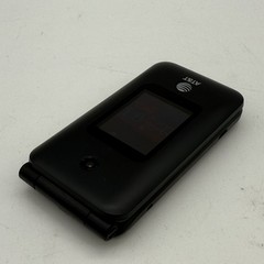 Flip IV 4G LTE No-Contract Basic Flip Phone PREPAID for AT&T (U102AA) (B9:10)