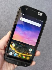 CAT S31 – Unlocked – 16GB – Google Android – 8.0 MP – Rugged Smartphone – Black