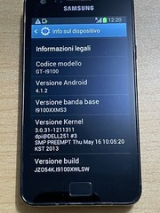 Samsung Galaxy S2 Enhanced Smartphone Battery GT-I9100