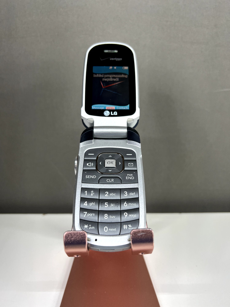 LG VX8360 Verizon Flip Phone – Working / Clean / Basic Phone