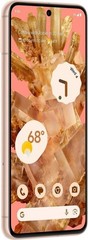 Google Pixel 8 G9BQD – Network-Unlocked 128GB Rose Pink *PARTS: GREEN SCREEN*