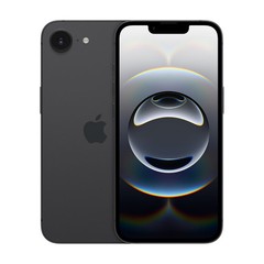 Apple iPhone 16e A3212 128 GB Black TracFone Excellent