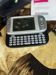 HTC T-mobile Cellular Slider, Phone Model WIZA-200 UNTESTED No Charg Read Info!