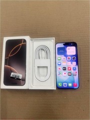 Apple iPhone 15 Pro Max 256GB Natural Titanium FLEX POLICY SEE DETAILS