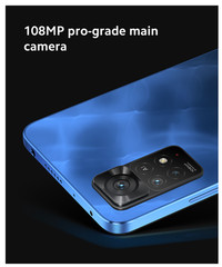 Xiaomi Redmi Note 11 PRO 5G Polar White – 6GB RAM – 128GB – Global Version NEW