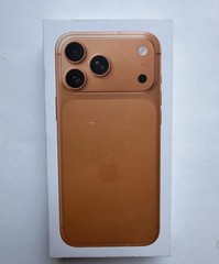 Apple iPhone 17 Pro Max | 256GB | Factory Unlocked | Cosmic Orange | *SEALED*