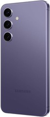 Samsung Galaxy S24 5G SM S921U 128GB Cobalt Violet Claro Only-EXCELLENT 9+/10!