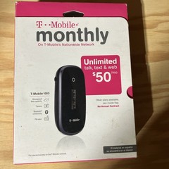 Tmobile 665 – 32 MB – Gray (T-Mobile)
