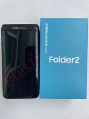 Unlocked Original Samsung Galaxy Folder 2 G160N Bluetooth WIFI LTE 4G Smartphone