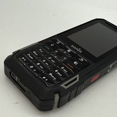 SONIM XP5s XP5800 UNLOCKED AT&T 16GB BLACK DUAL SIM “SCREEN BLEED” (S3:45)