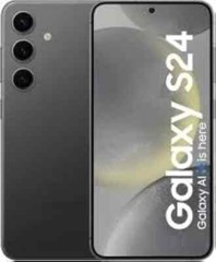 Samsung Galaxy S24 5G AI Smartphone (Onyx Black, 8GB, 256GB Storage)
