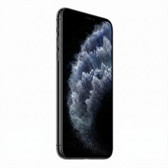Apple iPhone 11 Pro Max A2161 256GB Space Gray AT&T ONLY Good