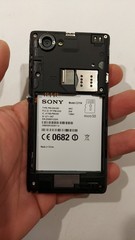 1397.Sony Ericsson Xperia L C2104 – Unlocked – N E W – Old Stock