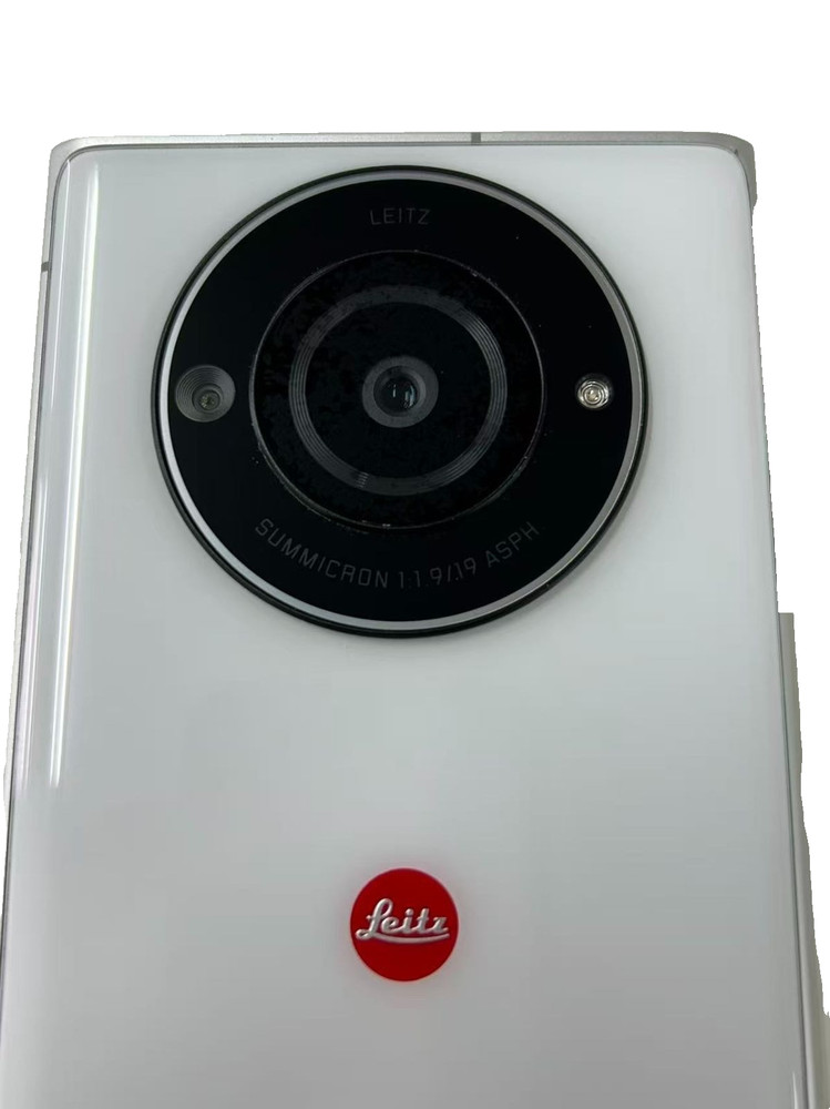 Leitz Phone 2 White Smartphone LCD White Spot Dead Pixel