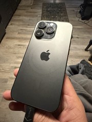 Apple iPhone 14 Pro 128GB Black/Slate 48MP Rear Camera iOS MPXT3LL/A UNLOCKED