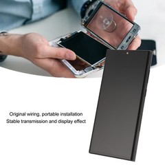 LCD Touch Screen Assembly For S22 Ultra 5G SM S908 S908U S908A S908W ECGV