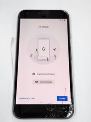 DEFECTIVE – Google Pixel XL – 32GB – Black – Unlocked – 12790