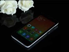 Android Xiaomi Hongmi Redmi 2 4G Wifi Quad Core Dual SIM Original Mobile Phone