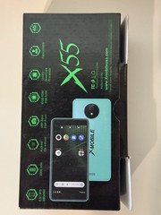 XMobile X55. 5.5” 16GB. ORANGE (T-Mobile) 4G Dual SIM Smartphone Android 12