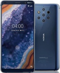 Nokia 9 PureView Original 6GB/128GB ROM Single/Dual SIM 12MP 5.99″ Mobile Phone