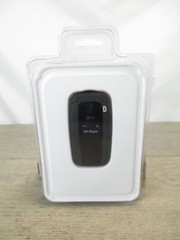 TRACFONE LG 440G 3G 1.3MP Camera New Factory Sealed – Authentic