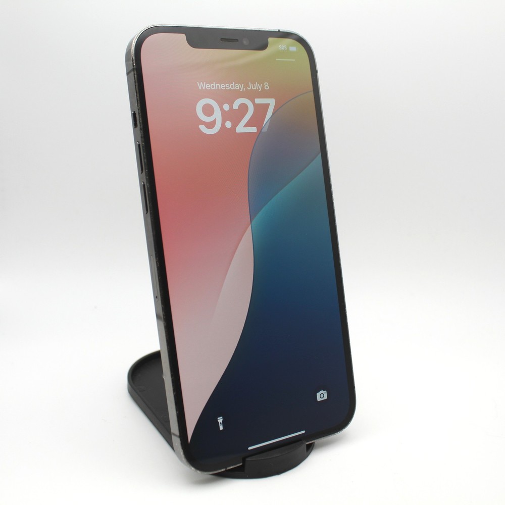 Apple iPhone 12 Pro Max A2342 128GB Fair Condition | Gray | UNLOCKED