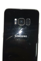 Samsung Galaxy S8 SM-G950U – 64GB Midnight Black (Verizon).Untested. No Battery