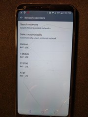 LG-US700 Q6 32GB 3GB RAM Smartphone