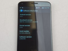 LG G Flex (LG-LS995) 32GB – Gray (Sprint) Smartphone – SMALL ISSUE – H6923