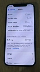 Apple iPhone 12 64 G B