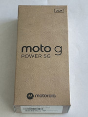 New Motorola Moto G Power 5G 2024 XT2415-1 Factory Unlocked 128GB Smartphone
