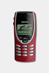 Nokia 8210 Unlocked 2G GSM 900/1800 Multi Languages