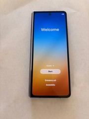 Samsung Galaxy Z Fold5 – 256 GB – Icy Blue (Unlocked)