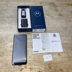 Motorola One 5G XT2075 128GB Oxford Blue Unlocked