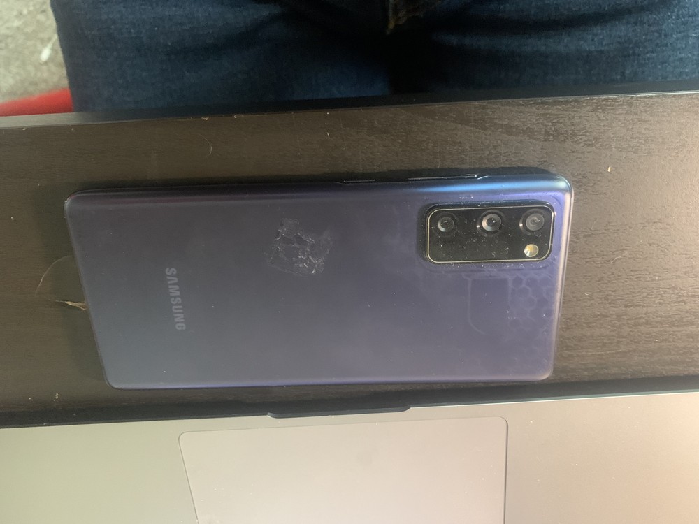 Samsung Galaxy S20 FE 5G SM-G781U – 128GB – Cloud Lavender (T-Mobile)
