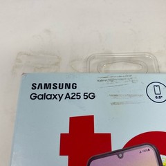 Samsung Galaxy A25 5G 128GB 6GB Black (Total Wireless) Smartphone