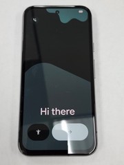DEFECTIVE – Google Pixel 8a – 128 GB – Black – Unlocked – 12481