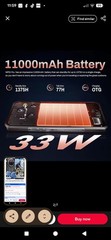 Title: OUKITEL WP55 Pro 5G Rugged Smartphone 512GB 16GB RAM 11000mAh Battery…