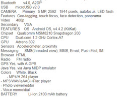 Original Unlocked LG L90 D415 Quad Core 5MP 8GB 2G 3G WIFI Android Mobile Phone