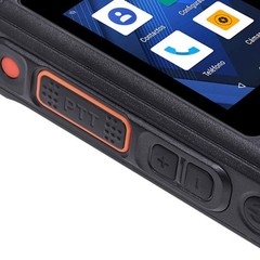 Global 4G LTE Android Rugged Cell Phone Outdoors Waterproof Mobile UNIWA B8000