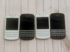BlackBerry Q10 Unlocked 8MP 4G 16GB OS10 LTE 3.1″ Keyboard Unlocked Smartphone