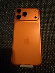 Apple iPhone 17 Pro Max – 256gb – Cosmic Orange (Verizon/Unlocked)