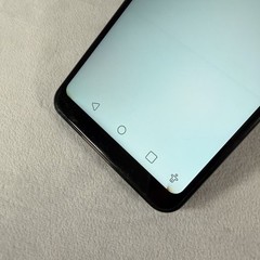 LG Stylo 5 32GB Black Android Smartphone L722DL Tested