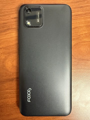 Foxx/FoxxD A55 Smart Phone 16GB | Black | Unknown Carrier | Lot of 5