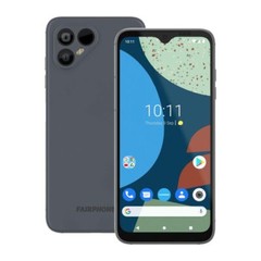 De-Googled Fairphone 4 -Good – Privacy Smart Phone Removable Battery & SD Card