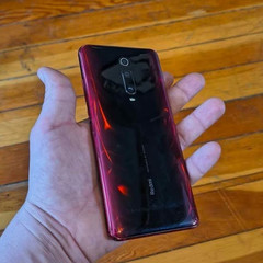 Redmi K20 Smartphone 6GB RAM Octa-Core Android 11 Dual SIM – FlameRed (Unlocked)