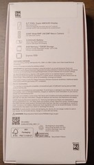 New Samsung Galaxy A16 5G 128GB SM-S166V Factory Unlocked 6.7″ 12MP – Black