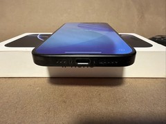 Apple iPhone 15 Pro 256GB – SIM Locked – Titanium Black – MTQR3LL/A 6592