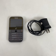 Samsung SGH-S390G Cell Phone Prepaid MetroPCS Keyboard Phone Basic Mobile Gray