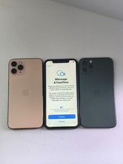 Apple iPhone 11 pro Unlocked 64/256/ All colors -Testedfully Working Good Shape
